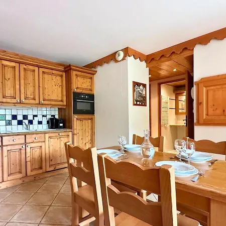 Arolles 3* - 4 Pers - Spa & Piscine - Balcon *