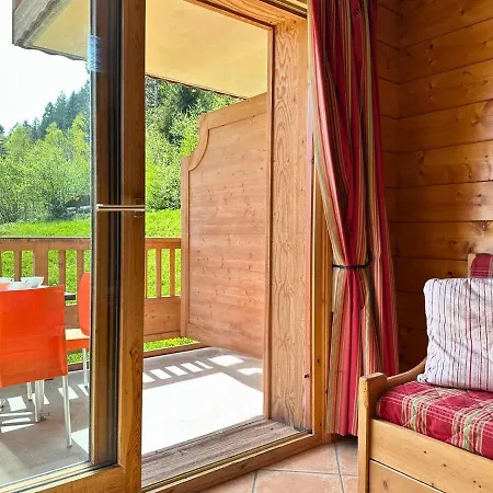 度假居 Arolles 3* - 4 Pers - Spa & Piscine - Balcon